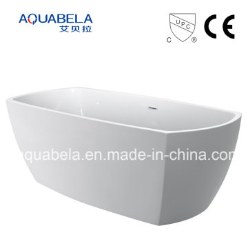 2016 New CE / Cupc Акриловая бесшовная санитарная ванна для ванной (JL655)